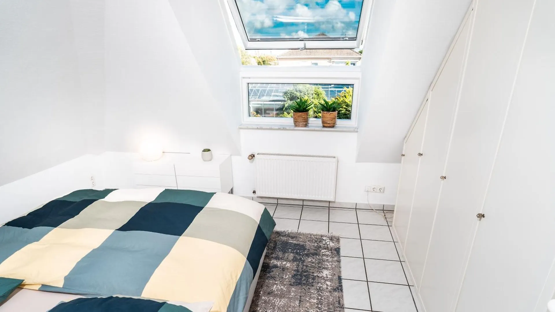 Moderne 3-Zimmer Wohnung Naehe Messe كولونيا