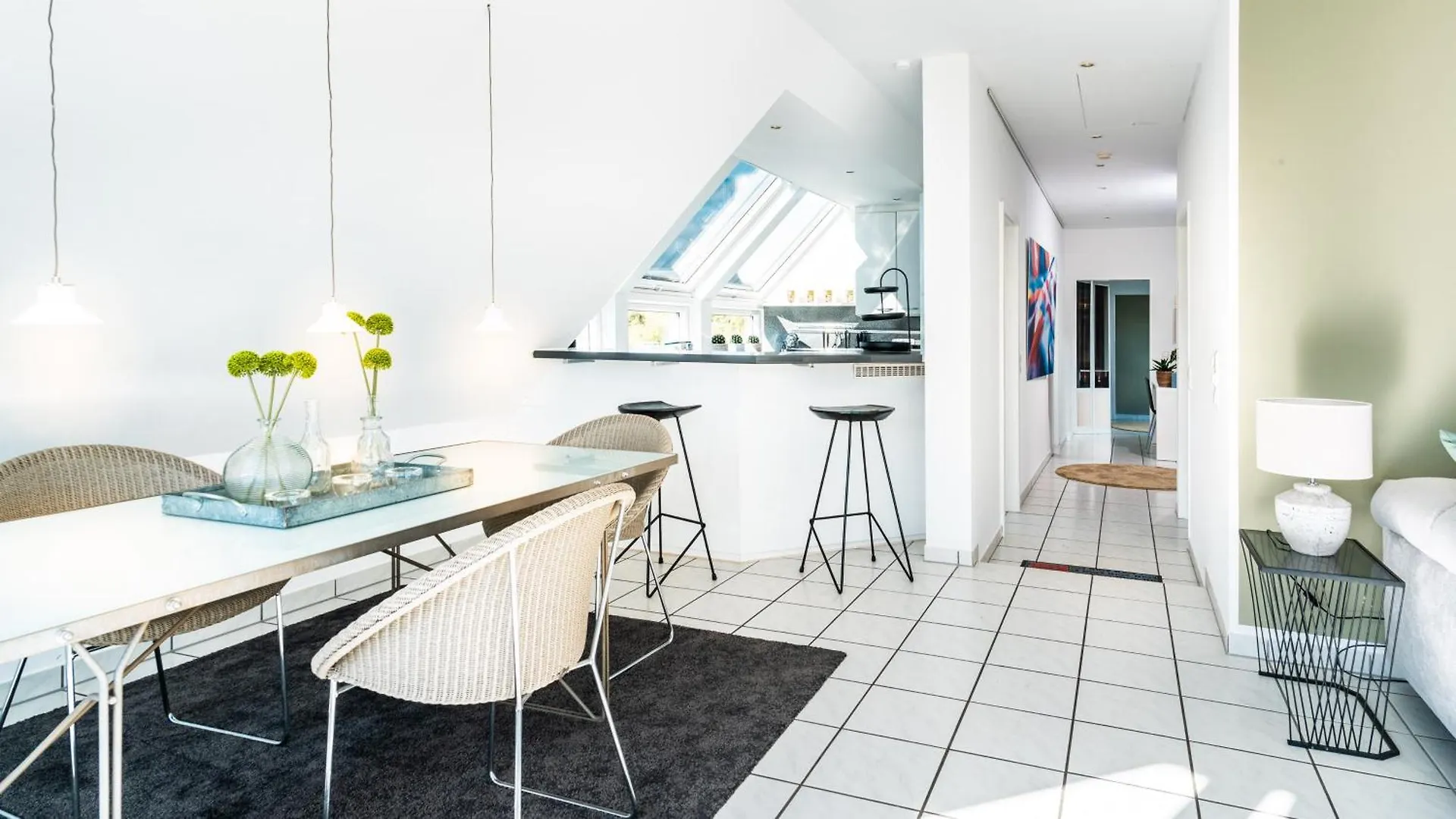 Moderne 3-Zimmer Wohnung Naehe Messe كولونيا