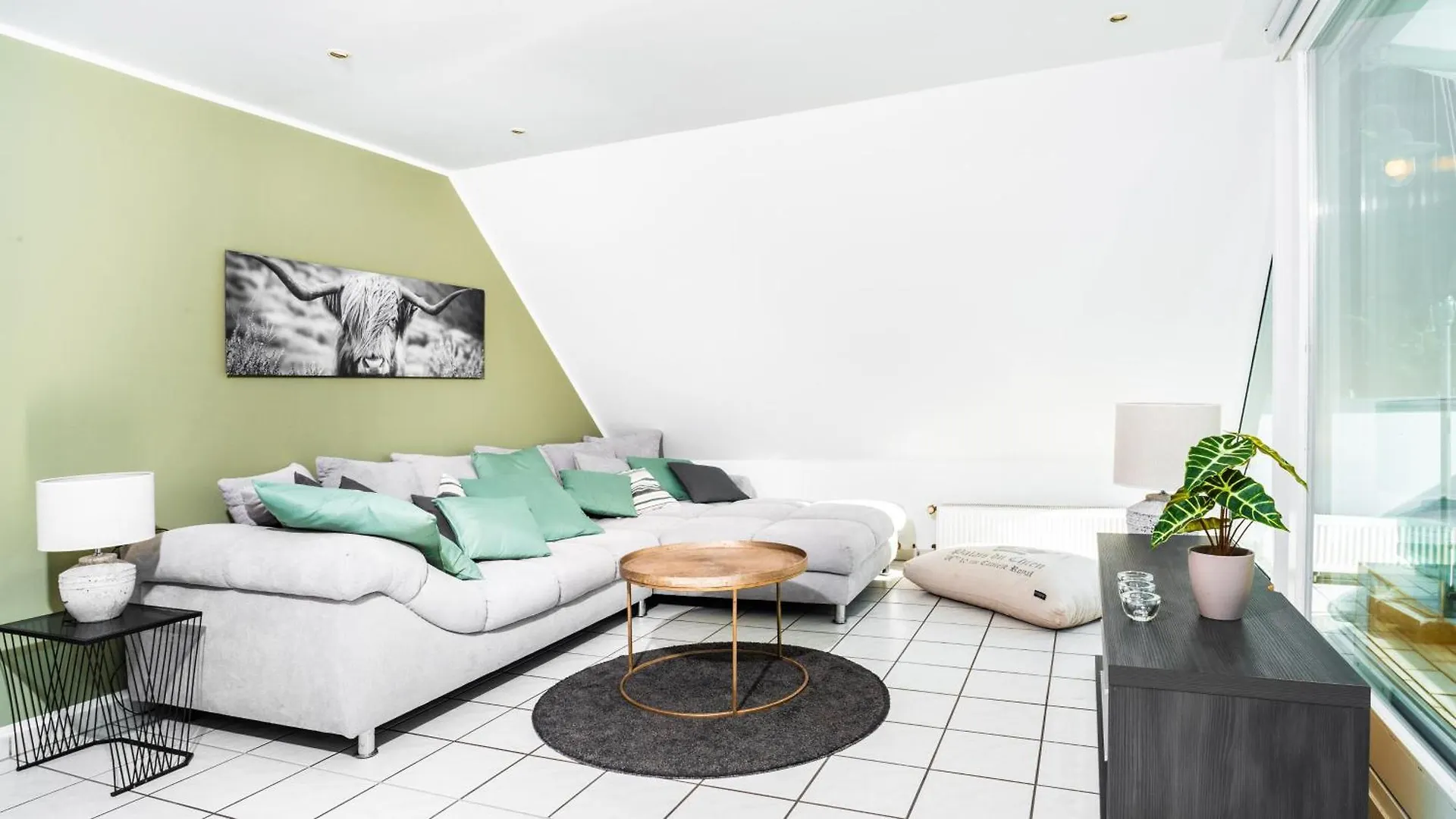 شقة Moderne 3-Zimmer Wohnung Naehe Messe كولونيا