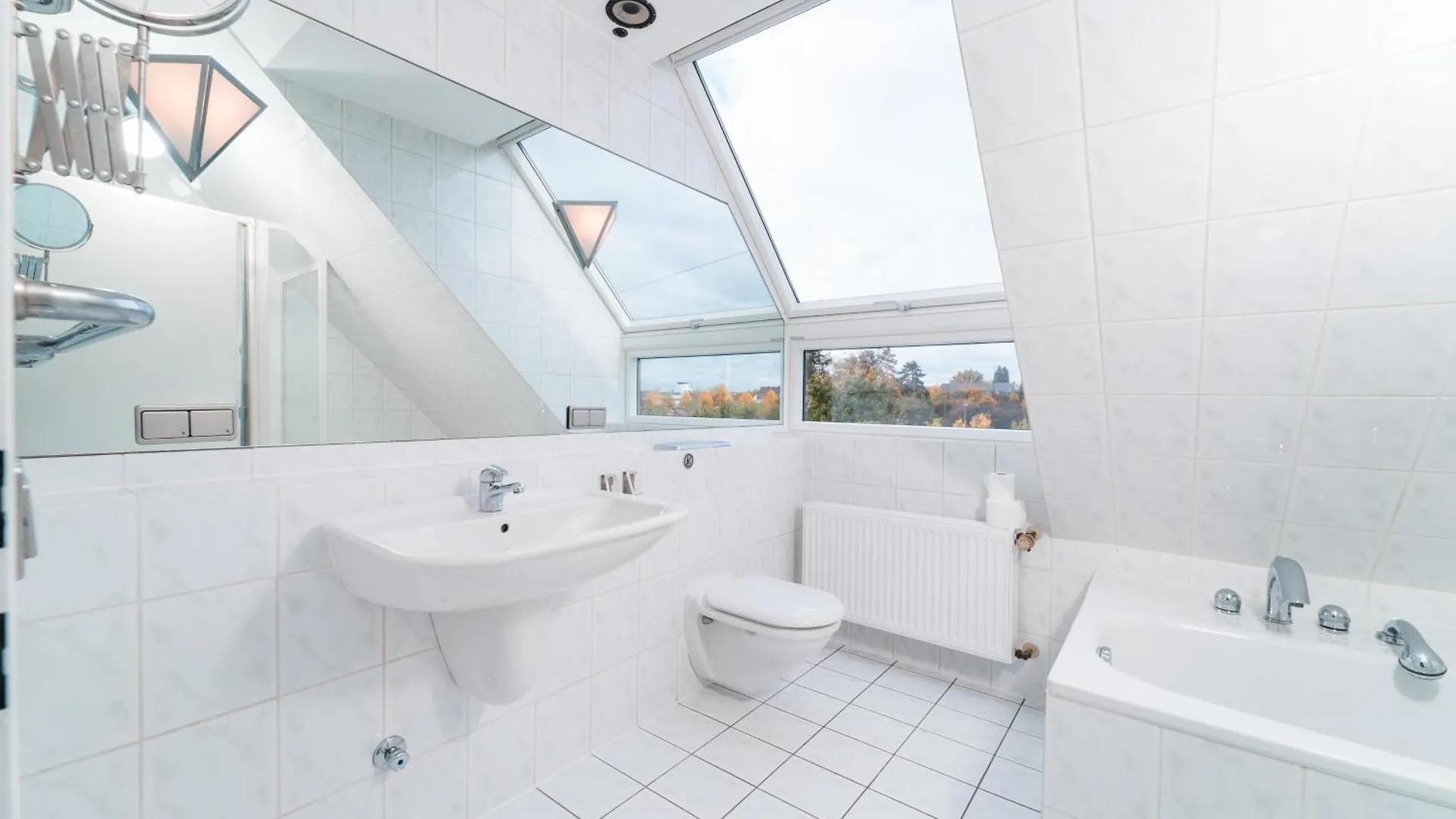 Moderne 3-Zimmer Wohnung Naehe Messe كولونيا